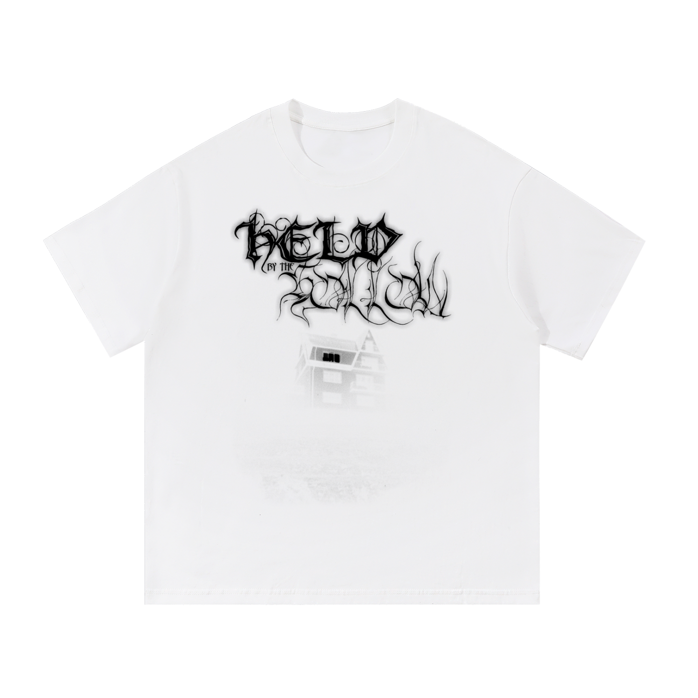 "hideaway" white